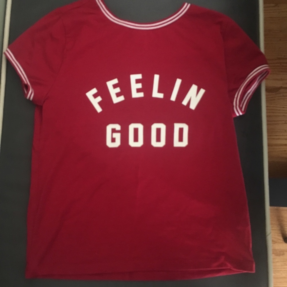 Women’s Small Graphic Tee
